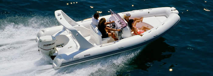Führerscheinfreie Boote mieten balearblue Mallorca