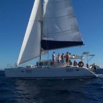 Halbtagestörn Tagesausflug Overnighttörn Charter Boote Yachten mieten Mallorca balearblue