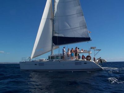Halbtagestörn Tagesausflug Overnighttörn Charter Boote Yachten mieten Mallorca balearblue