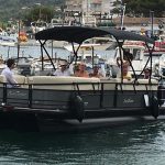 Ausflugsboot Port Andratx