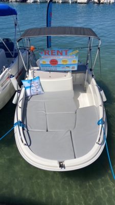 BalearBlue Boat Rental without Licence Majorca