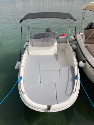 BalearBlue Boat Rental without Licence Majorca