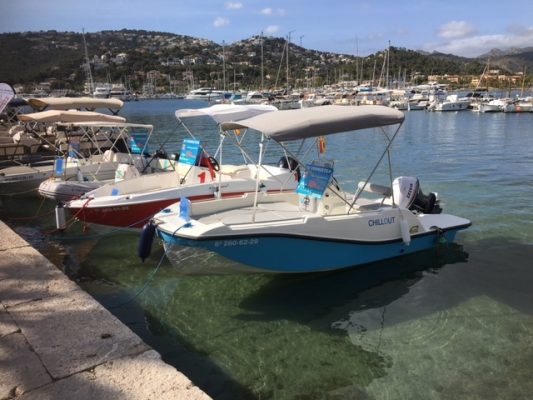 BalearBlue Charter Boote Port Andratx, Carrer Zorilla
