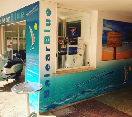 BalearBlue Office Port Andratx Mallorca