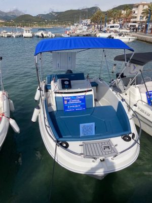 BalearBlue Boat Rental without Licence Majorca