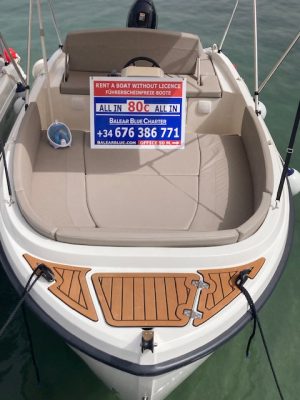 BalearBlue Boat Rental without Licence Majorca