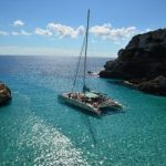 Freebird MAGIC catamarn Sailing