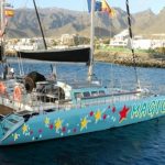 Freebird MAGIC catamarn Sailing