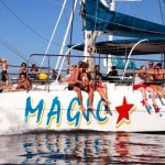 Freebird MAGIC catamarn Sailing