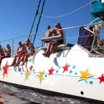 Freebird MAGIC catamarn Sailing