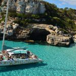 Katamaran Segeltörn Mallorca