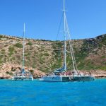 Katamaran Segeltörn Mallorca