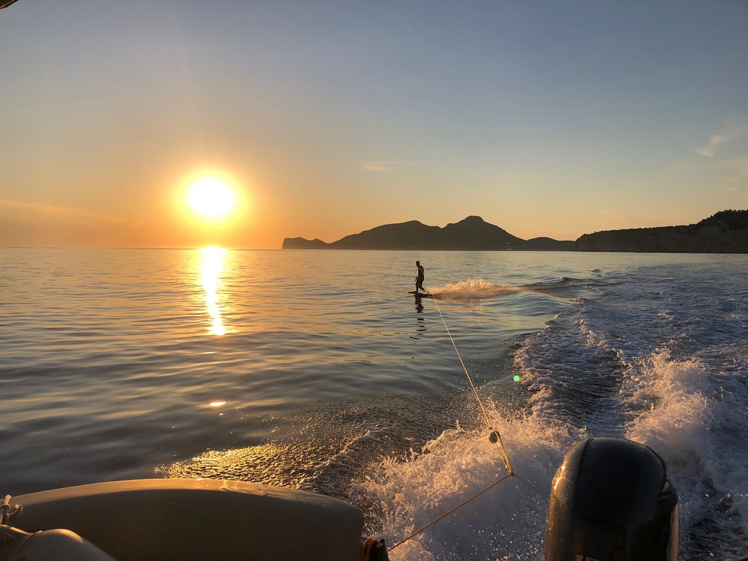 Lounge Boat EventCharter by BalearBlue