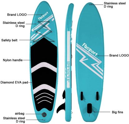 SUP Sport 3 Port Andratx Stand-UP paddle