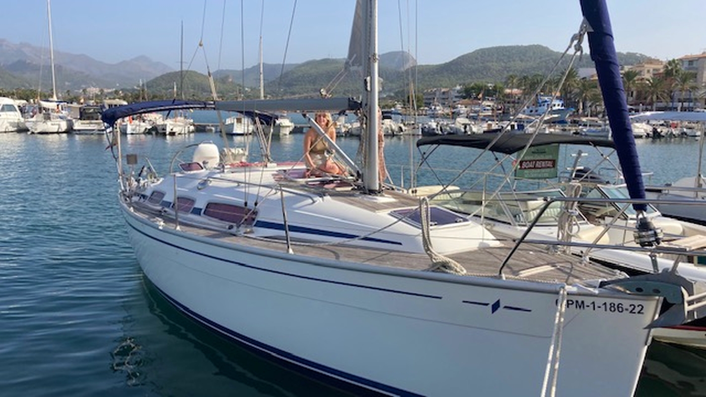 Segelcharter-Mallorca