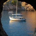 Segelyacht Mallorca Segeltörn Charter Mallorca Segelspass Mallorca Daycharter Tagestörn Katamaran Charter Mallorca Tagescharter Bootsausflug Event Incentive Mallorca Betriebsausflug Maretime Events