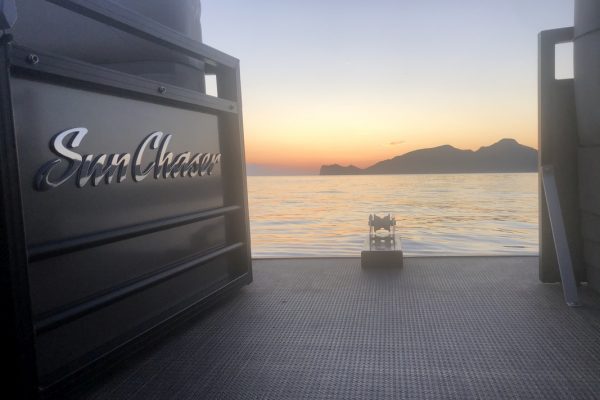 Sunset Trip BalearBlue SunChaser Chillout Boot Andratx Sunset Trip BalearBlue SunChaser Chillout Boot Andratx