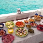 Segelyacht Mallorca Segeltörn Charter Mallorca Segelspass Mallorca Daycharter Tagestörn Katamaran Charter Mallorca Tagescharter Bootsausflug Event Incentive Mallorca Betriebsausflug Maretime Events