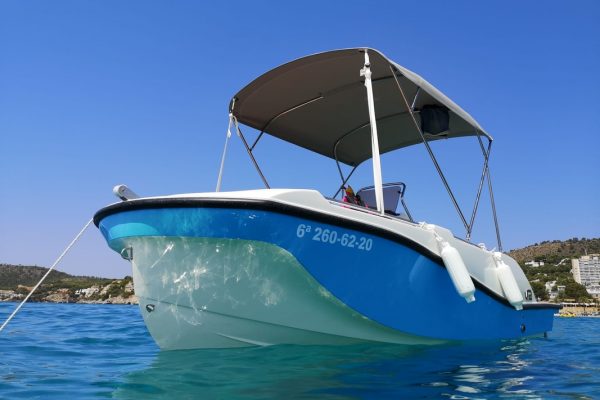 V2 Chillout 08 Boote Vermietung, Carrer Zorilla Port d'Andratx Boote Vermietung, Carrer Zorilla Port d'Andratx