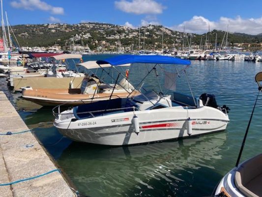 BalearBlue Boat Rental without Licence Majorca