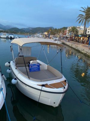 BalearBlue Boat Rental without Licence Majorca